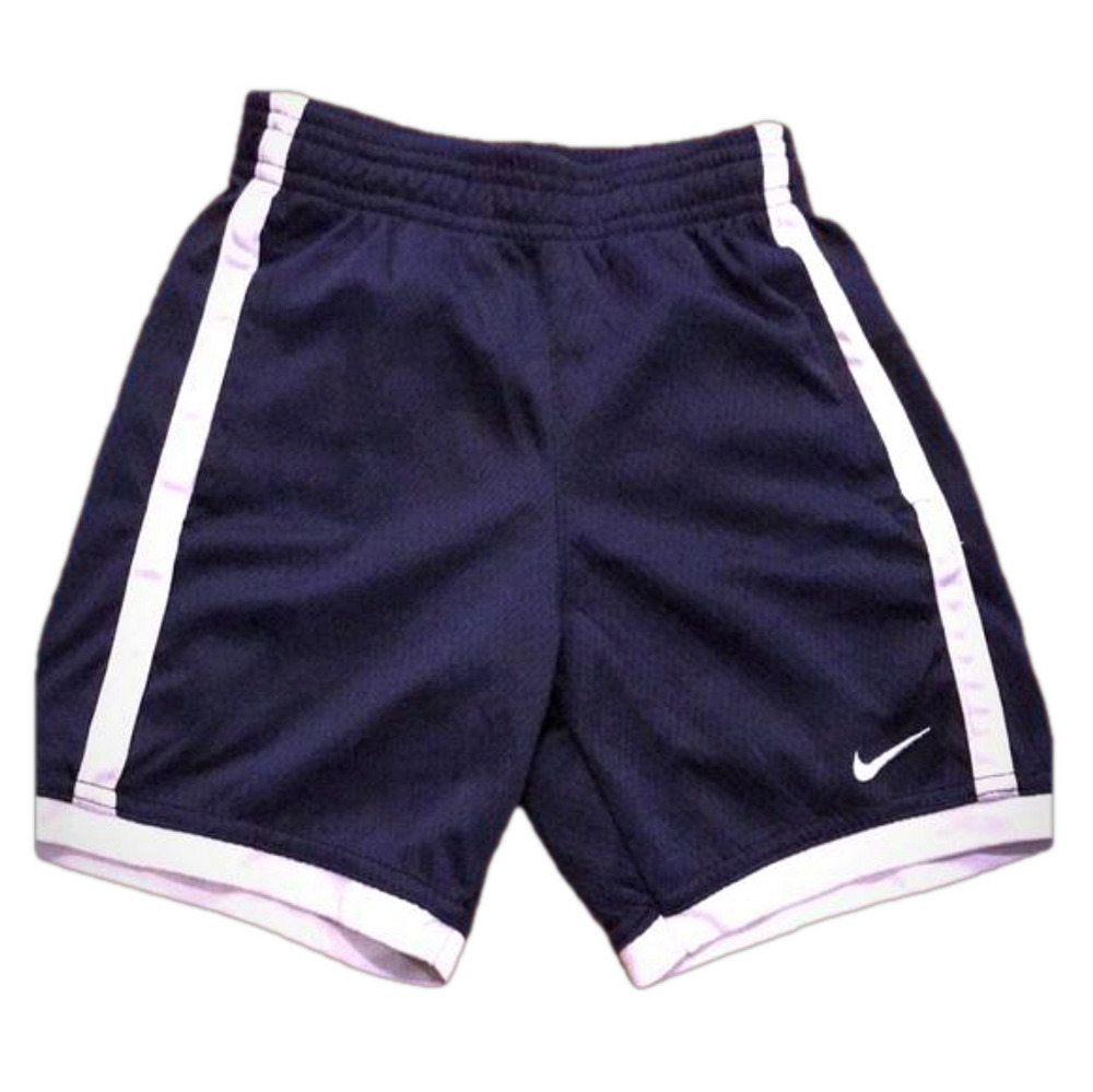NIKE navy kids size 4 shorts